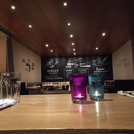 Hotel Rebe Herrliberg エクステリア 写真