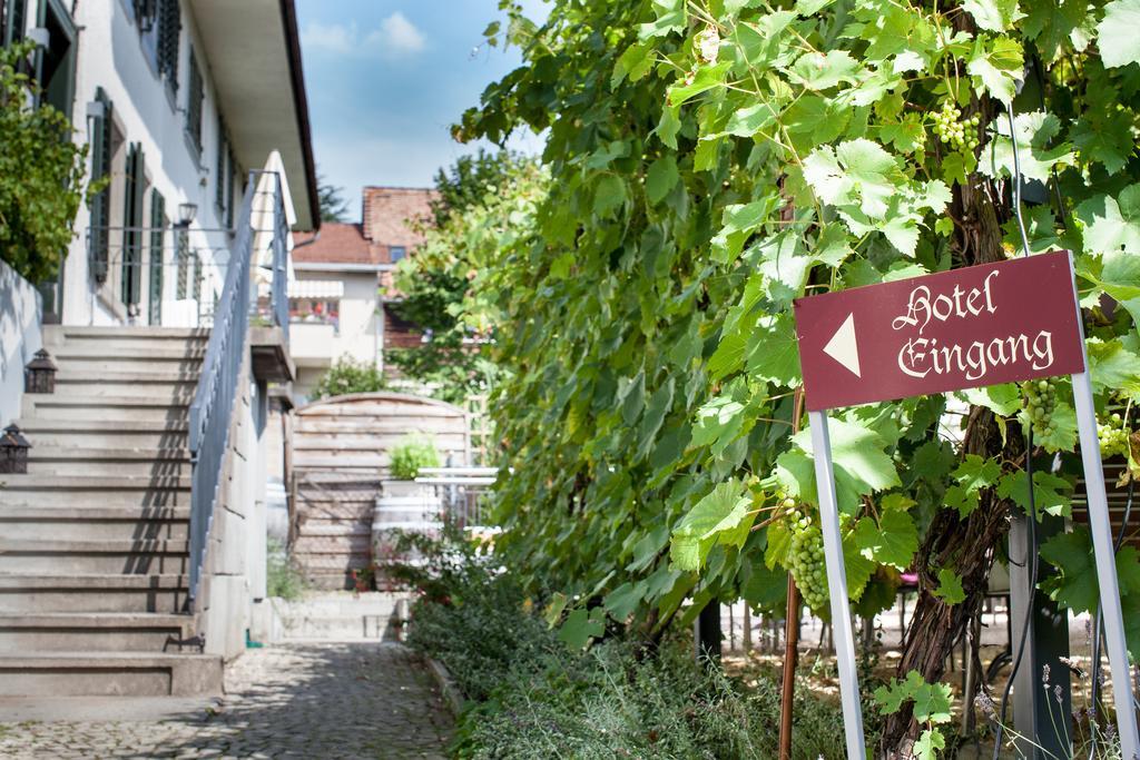 Hotel Rebe Herrliberg エクステリア 写真