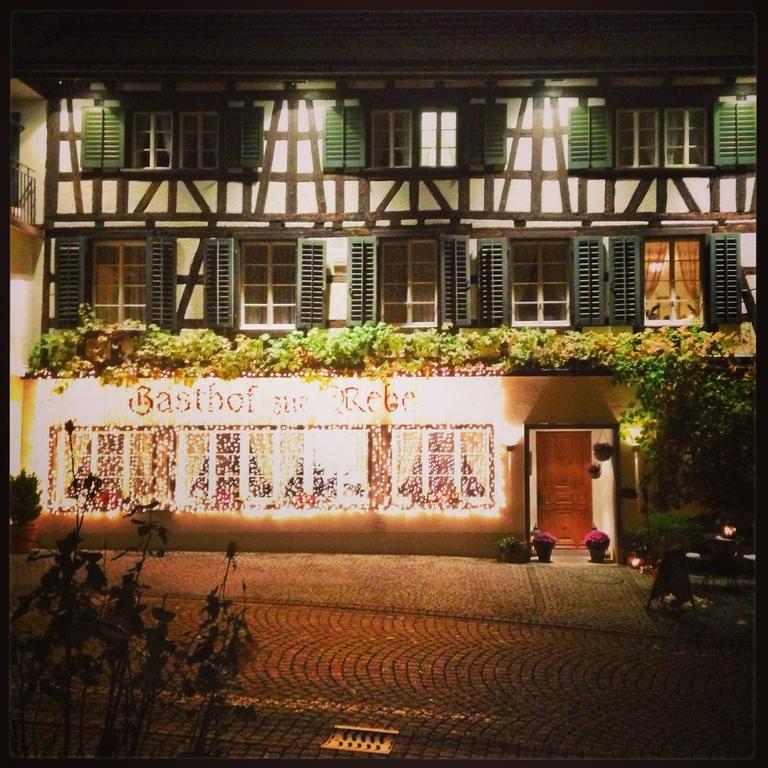 Hotel Rebe Herrliberg エクステリア 写真