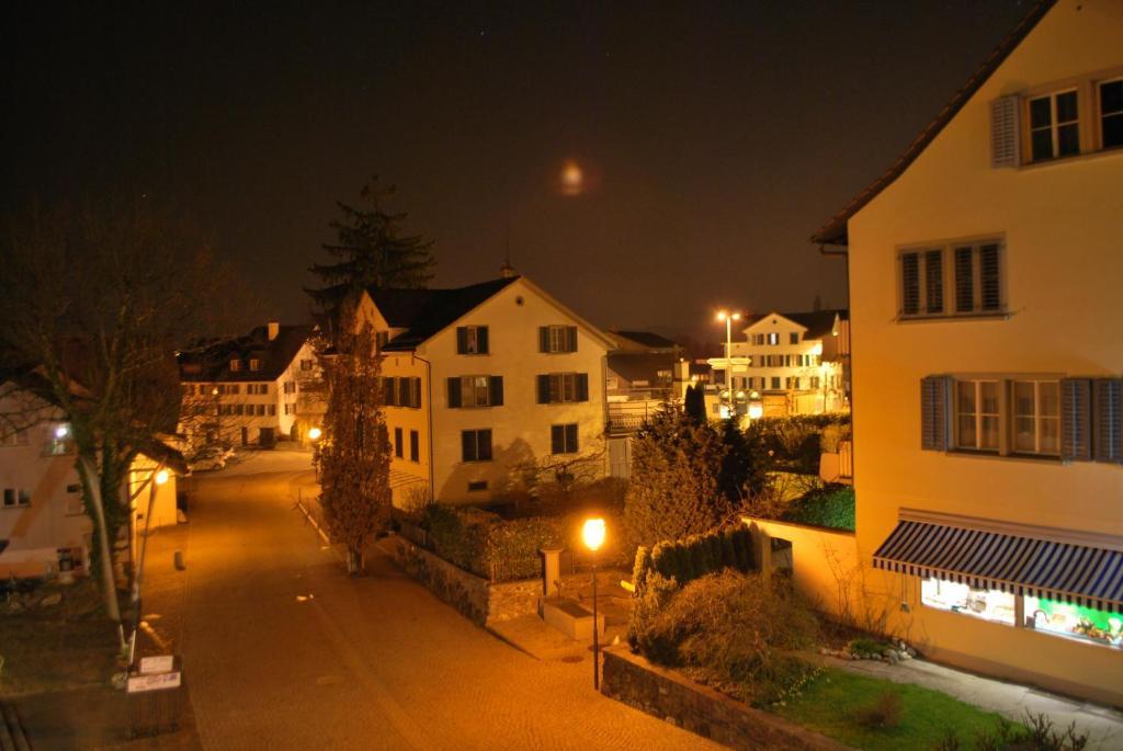 Hotel Rebe Herrliberg エクステリア 写真