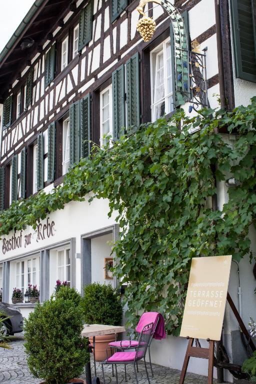 Hotel Rebe Herrliberg エクステリア 写真