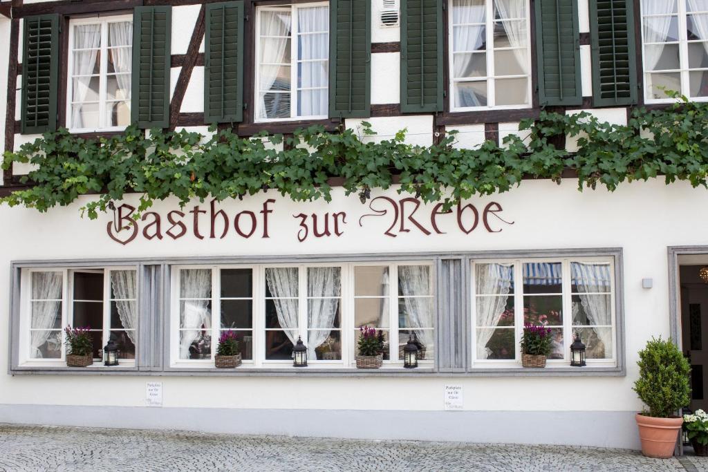 Hotel Rebe Herrliberg エクステリア 写真