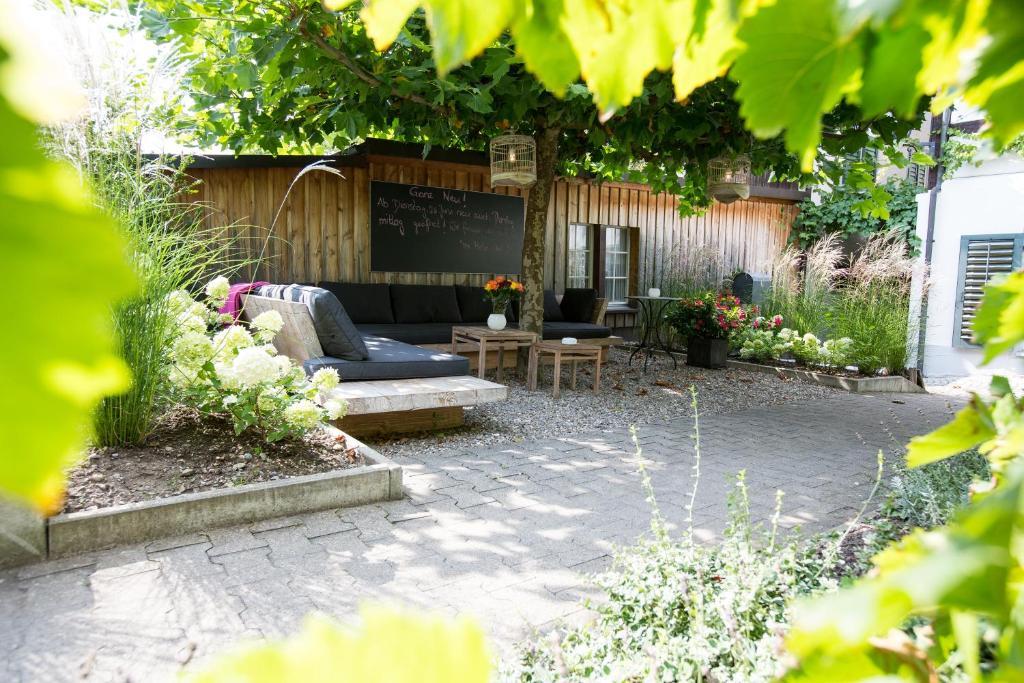 Hotel Rebe Herrliberg エクステリア 写真