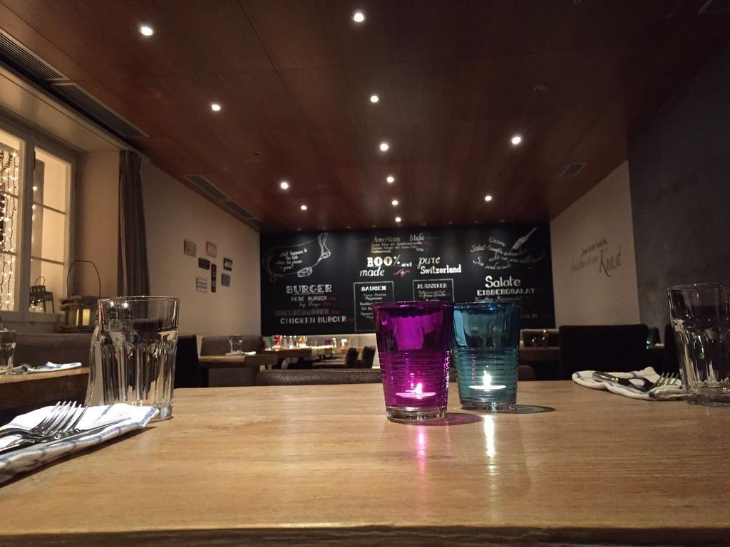 Hotel Rebe Herrliberg エクステリア 写真