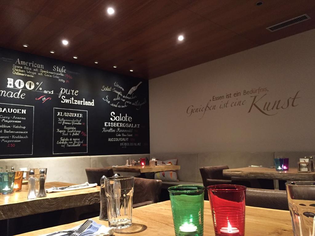 Hotel Rebe Herrliberg エクステリア 写真